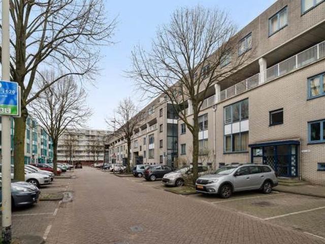 appartement in Rotterdam, Herman Bavinckstraat