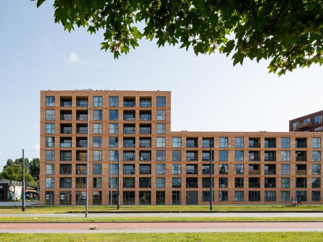 appartement in Rotterdam, Huidenclubplein