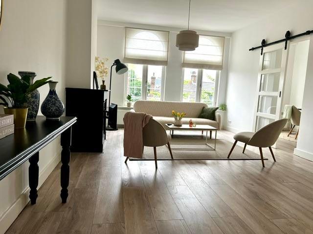 appartement in Rotterdam, Insulindestraat