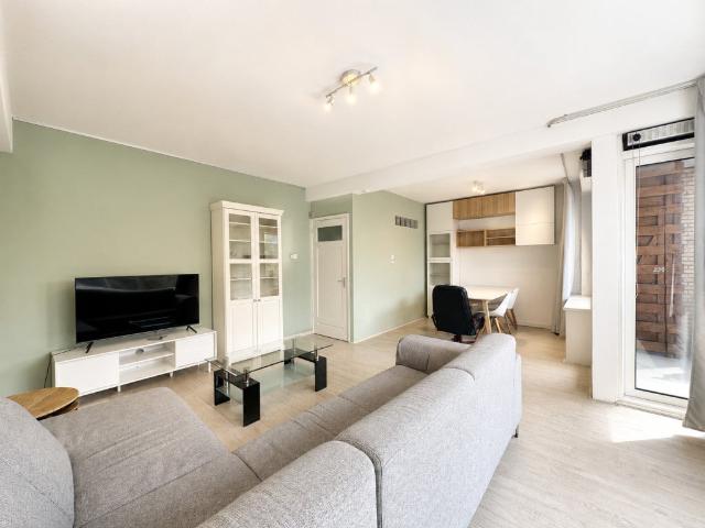 appartement in Rotterdam, Jonker Fransstraat