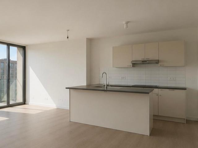 appartement in Rotterdam, Janne Bouwensstraat