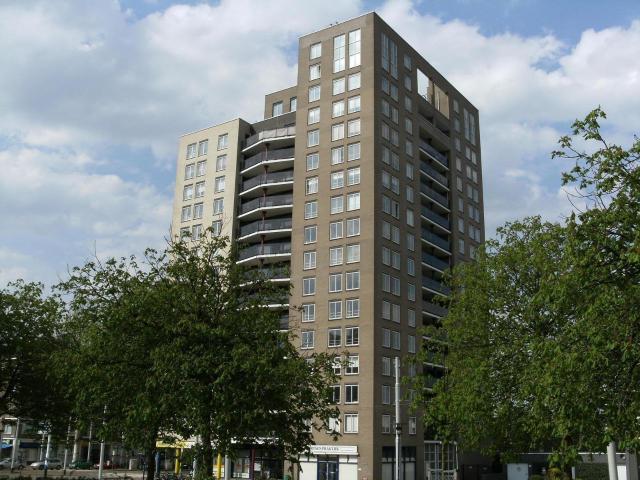 appartement in Rotterdam, Oostplein