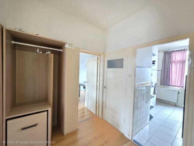 appartement in Rotterdam, Oostzeedijk