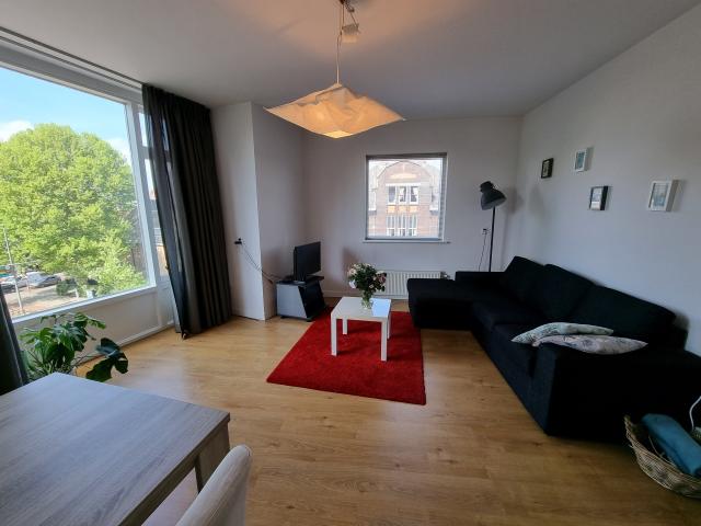 appartement in Rotterdam, Oudedijk