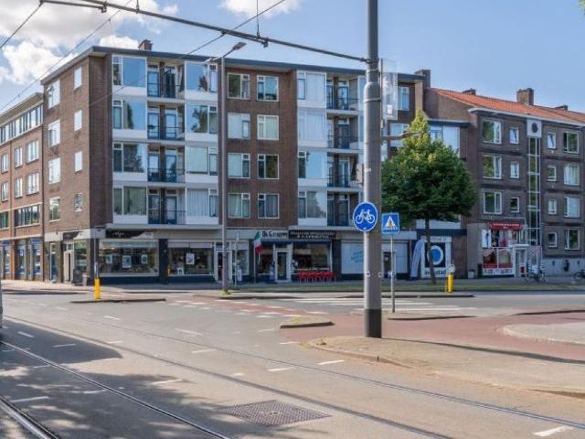 appartement in Rotterdam, Oudedijk