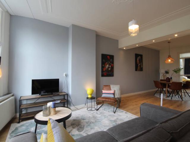 appartement in Rotterdam, Oudedijk