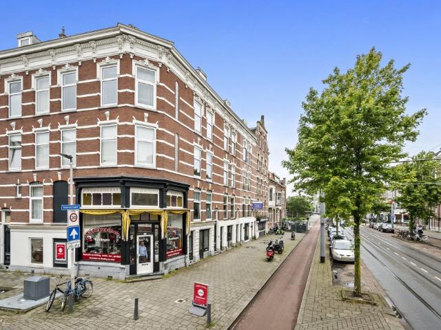 appartement in Rotterdam, Oudedijk