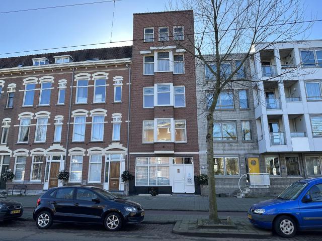 appartement in Rotterdam, Oudedijk