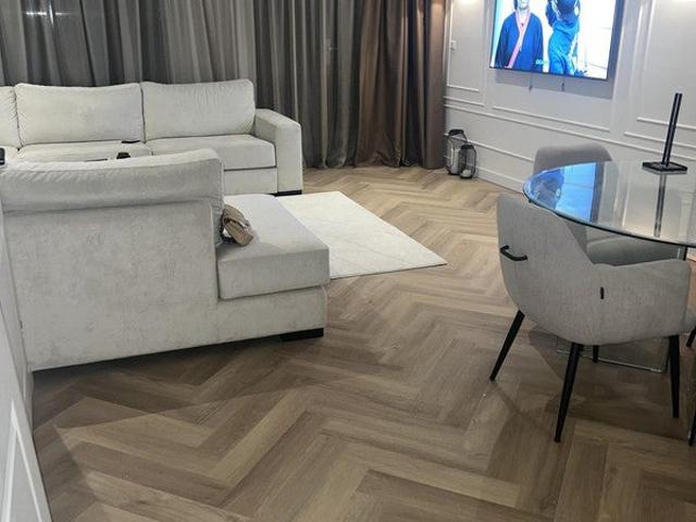 appartement in Rotterdam, Landfortstraat