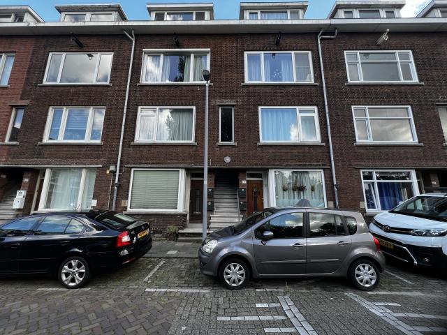 appartement in Rotterdam, Letlandsestraat