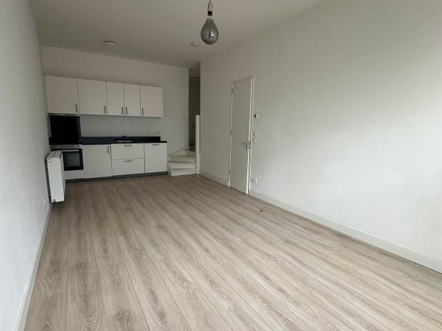 appartement in Rotterdam, Mathenesserweg