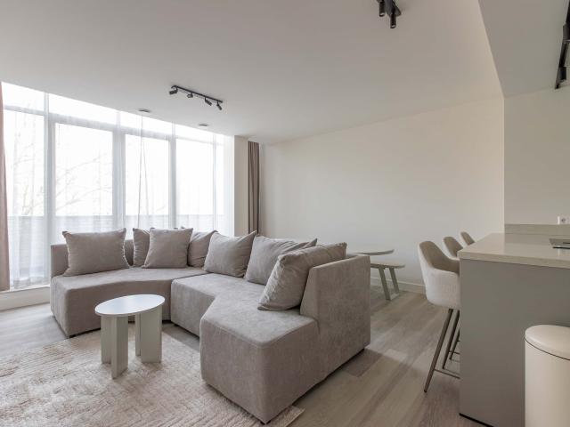 appartement in Rotterdam, Mathenesserlaan