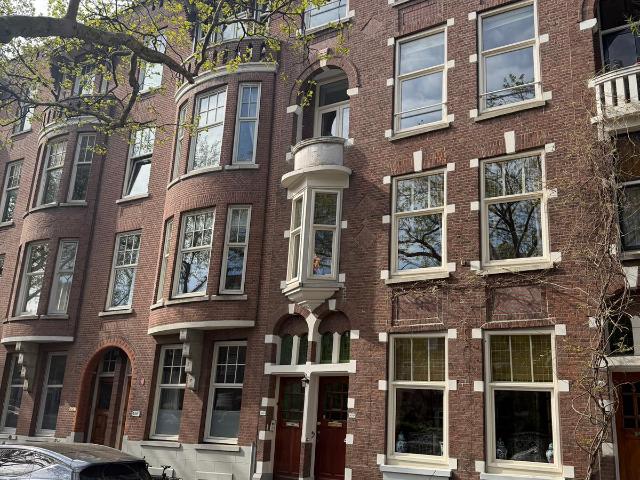 appartement in Rotterdam, Mathenesserlaan