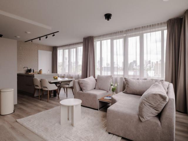 appartement in Rotterdam, Mathenesserlaan