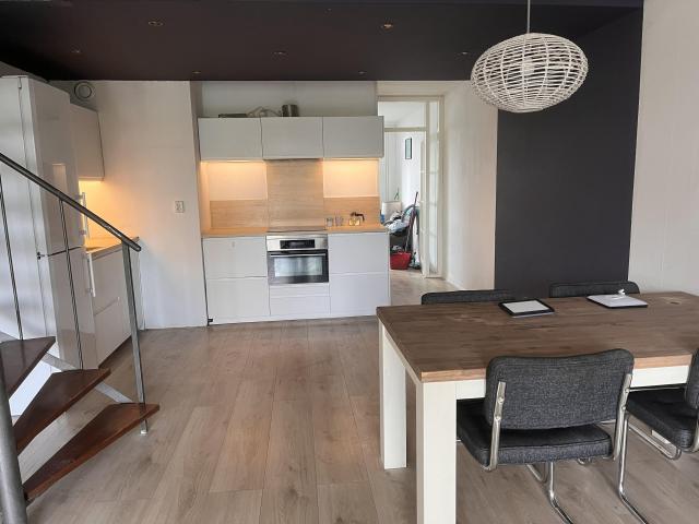 appartement in Rotterdam, Mauritsplaats