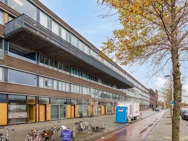 appartement in Rotterdam, Maashaven O.z