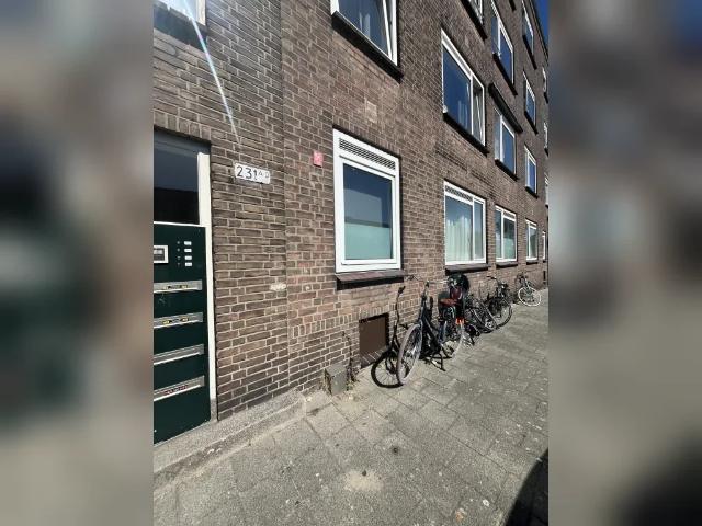 appartement in Rotterdam, Maastunnelplein