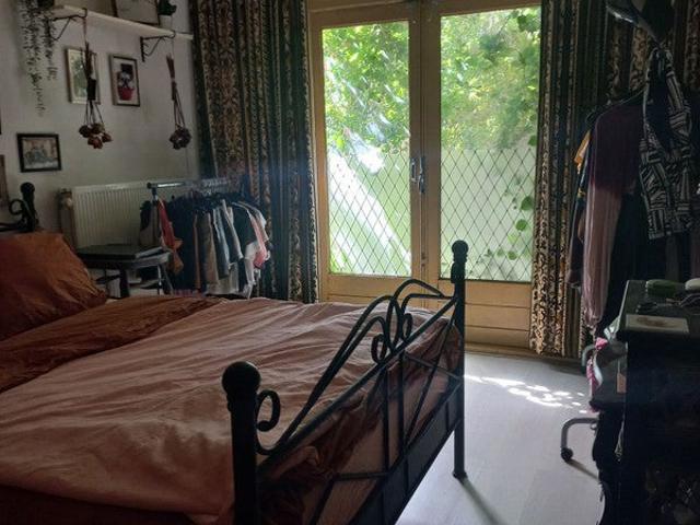 appartement in Rotterdam, Mijnsherenlaan