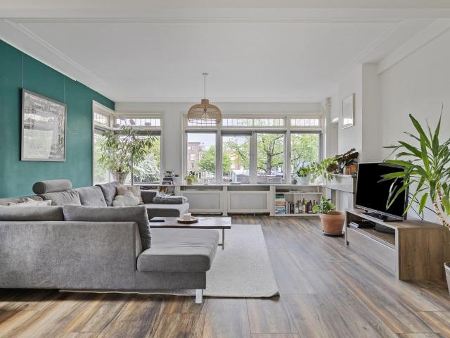 appartement in Rotterdam, Nobelstraat