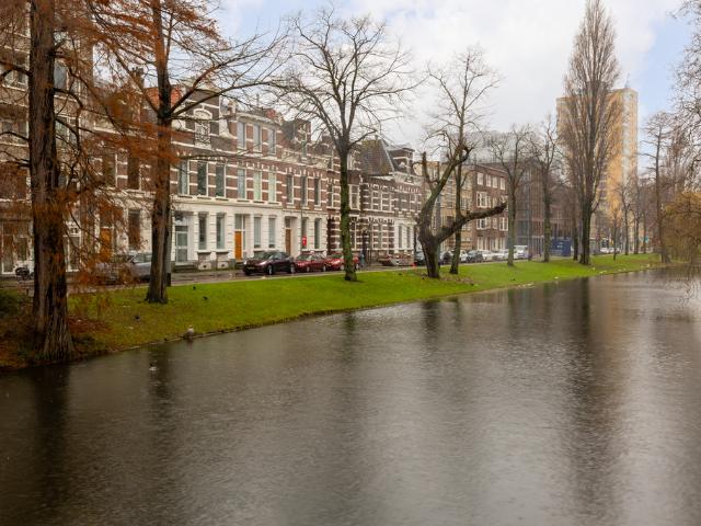 appartement in Rotterdam, Noordsingel