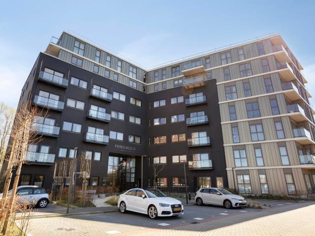 appartement in Rotterdam, 's Gravenweg