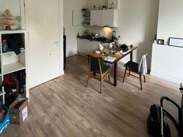 appartement in Rotterdam, Saftlevenstraat