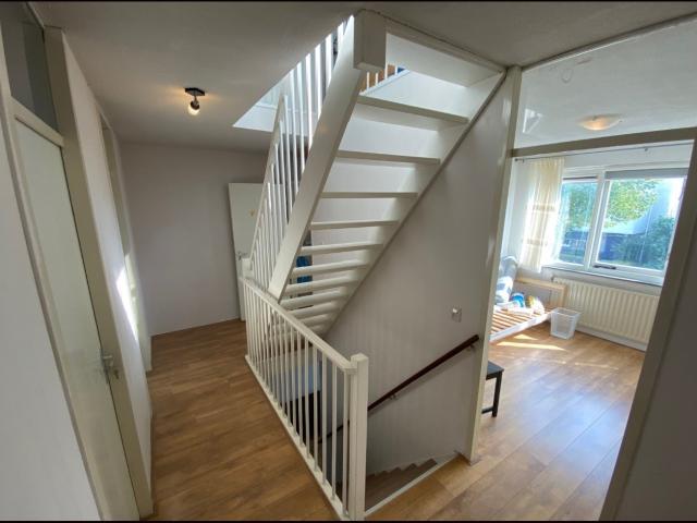 appartement in Rotterdam, Salvador Allendestraat