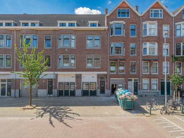 appartement in Rotterdam, Samuel Mullerstraat