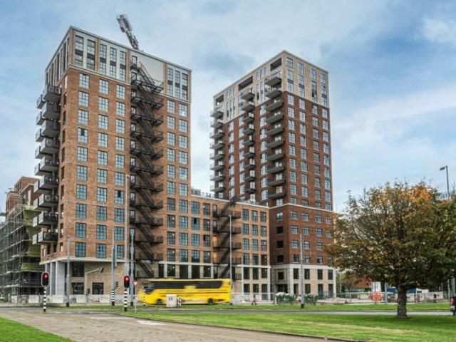 appartement in Rotterdam, Samuel Soesmanstraat