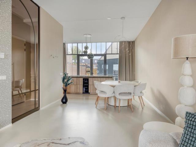 appartement in Rotterdam, Saskia Stuivelinglaan