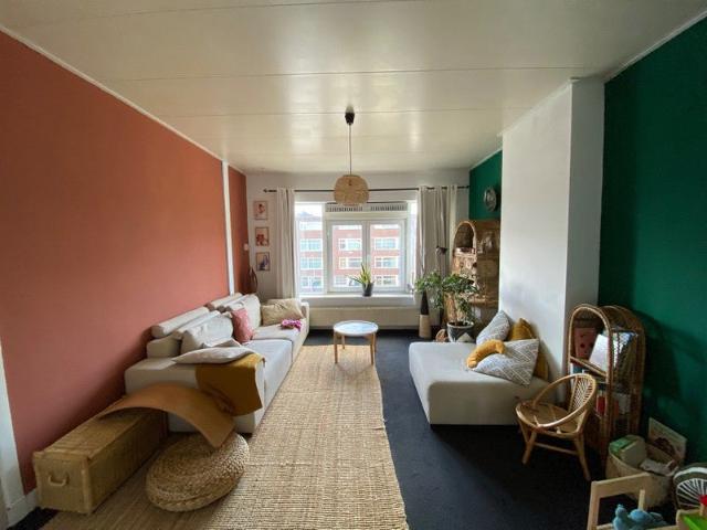 appartement in Rotterdam, Schieweg