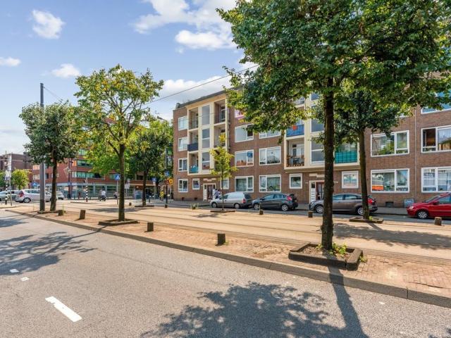 appartement in Rotterdam, Schiedamseweg