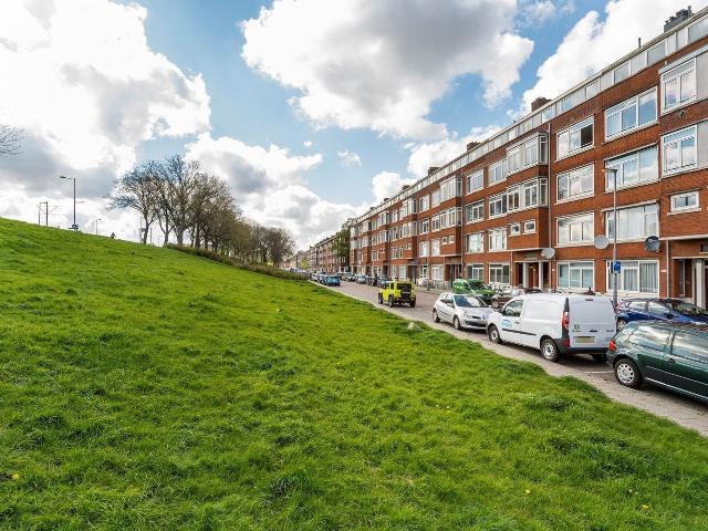 appartement in Rotterdam, Schiedamseweg Beneden