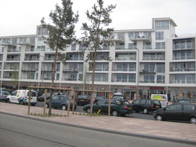 appartement in Rotterdam, Siciliëboulevard