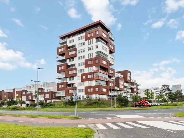 appartement in Rotterdam, Siciliëboulevard