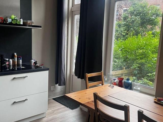 appartement in Rotterdam, Sionstraat