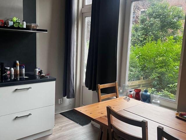 appartement in Rotterdam, Sionstraat