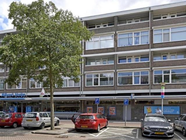 appartement in Rotterdam, Slinge