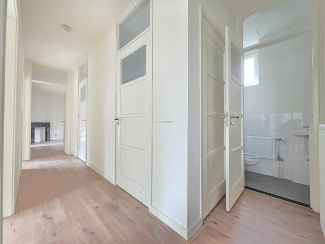 appartement in Rotterdam, Stadhoudersweg