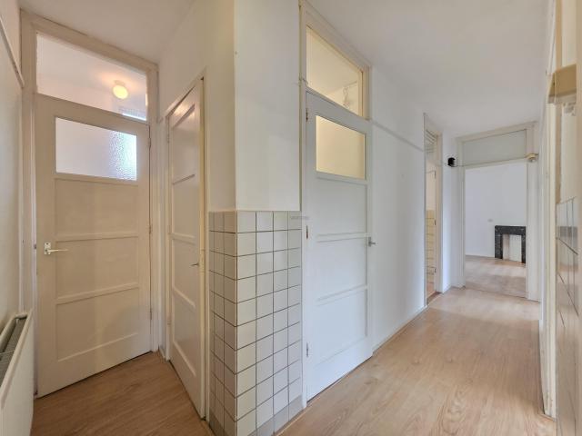 appartement in Rotterdam, Stadhoudersweg