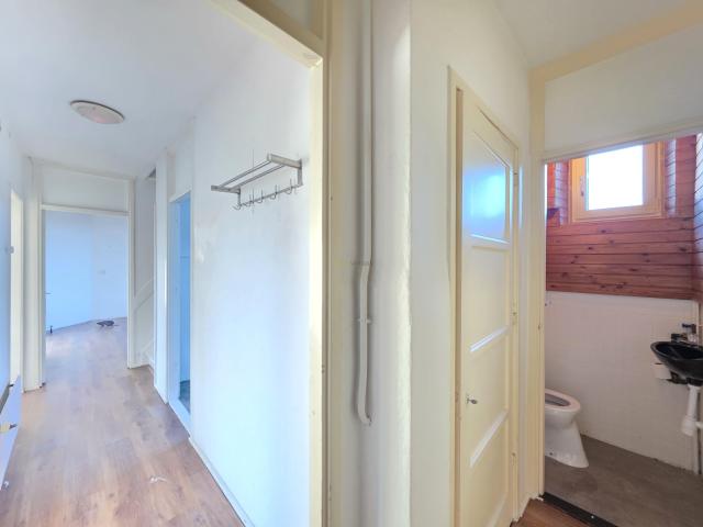 appartement in Rotterdam, Stadhoudersweg