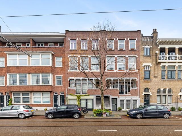 appartement in Rotterdam, Stationssingel