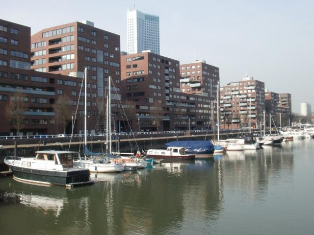 appartement in Rotterdam, Stieltjesstraat