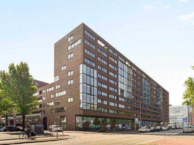 appartement in Rotterdam, Stieltjesstraat