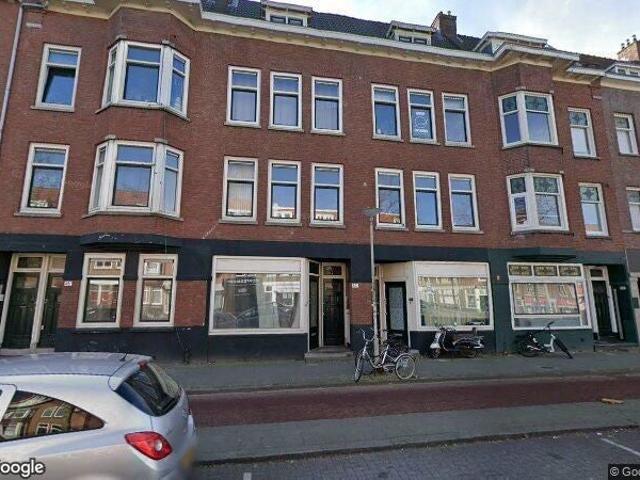 appartement in Rotterdam, Strevelsweg