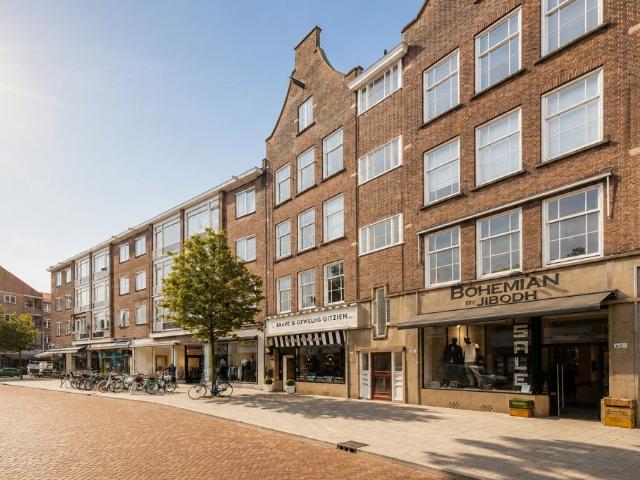 appartement in Rotterdam, Pannekoekstraat