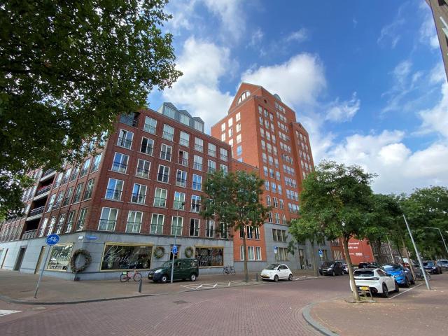 appartement in Rotterdam, Paradijslaan