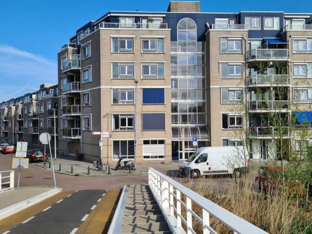 appartement in Rotterdam, Philips Willemstraat