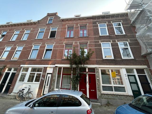 appartement in Rotterdam, Philips Willemstraat