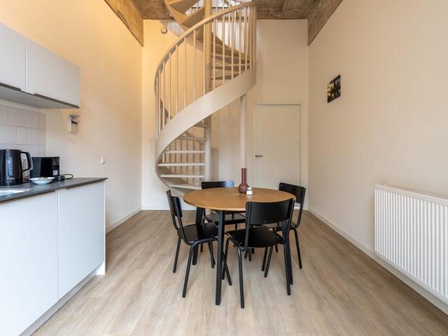 appartement in Rotterdam, Ploegstraat